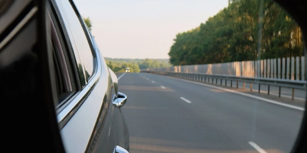 Retrovisor coche