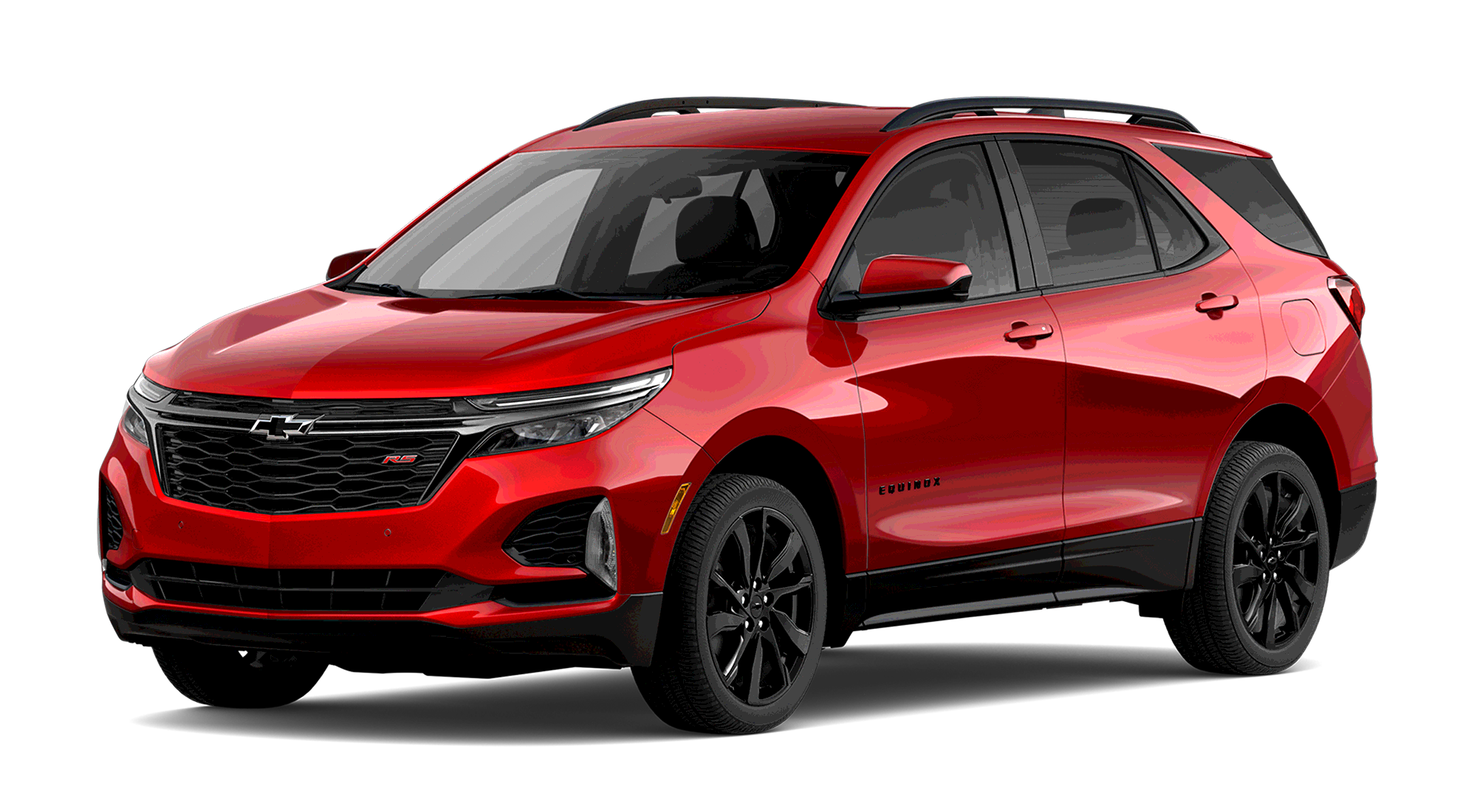 Colores de la Chevrolet Equinox