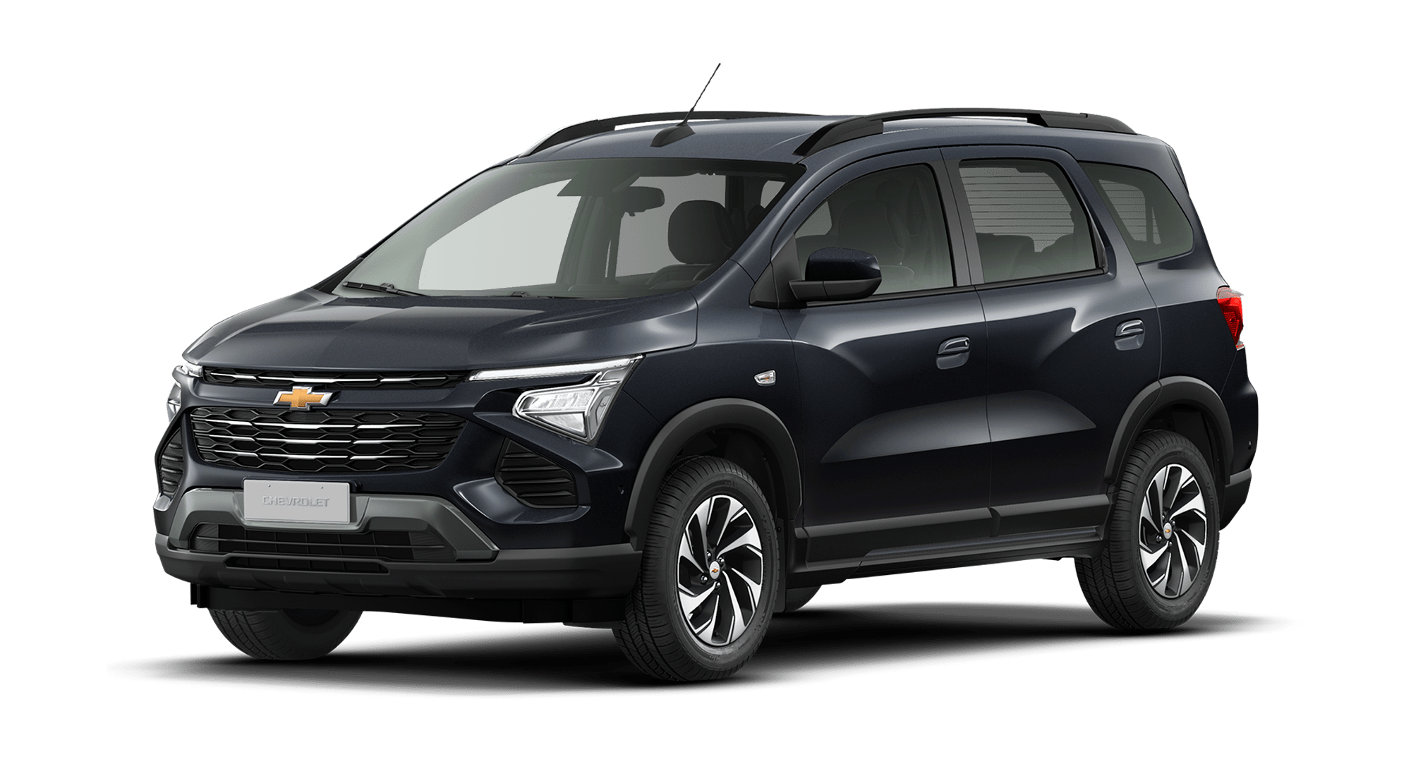 Chevrolet spin Gris rush