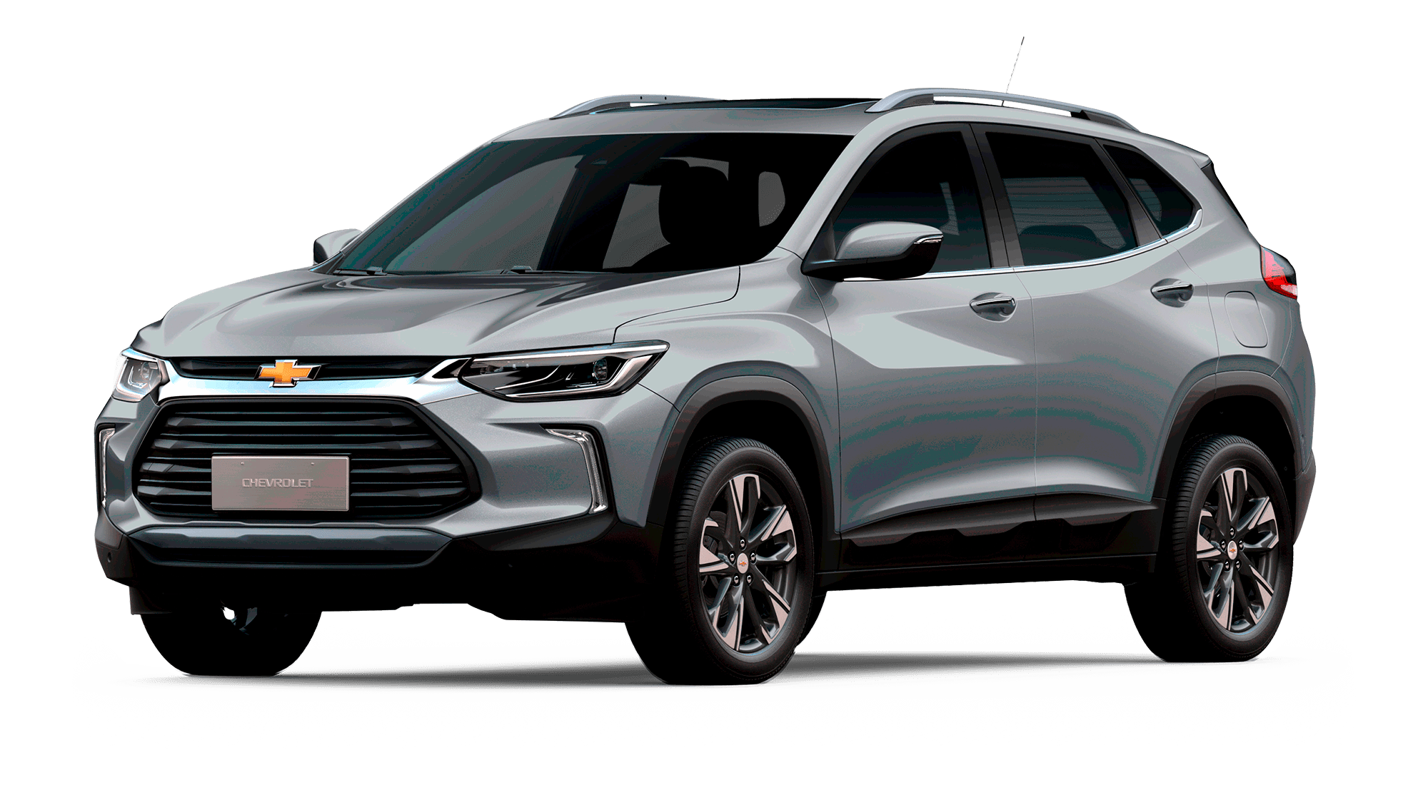 Color Chevrolet Tracker Turbo