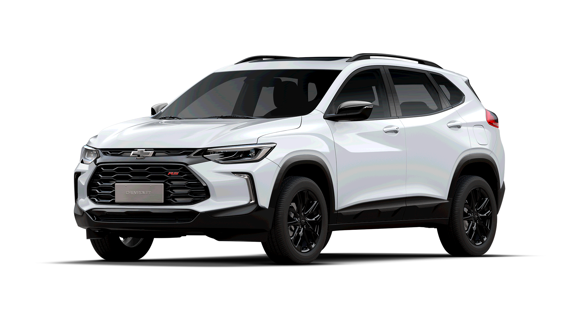Color Chevrolet Tracker Turbo