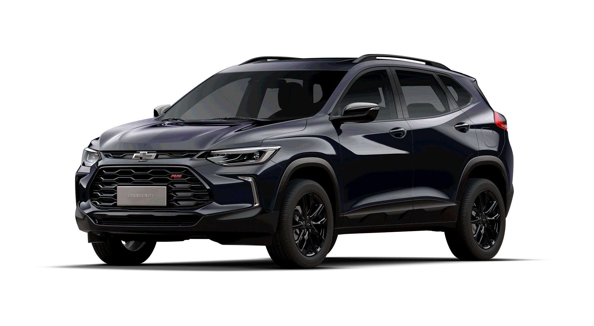 Color Chevrolet Tracker Turbo
