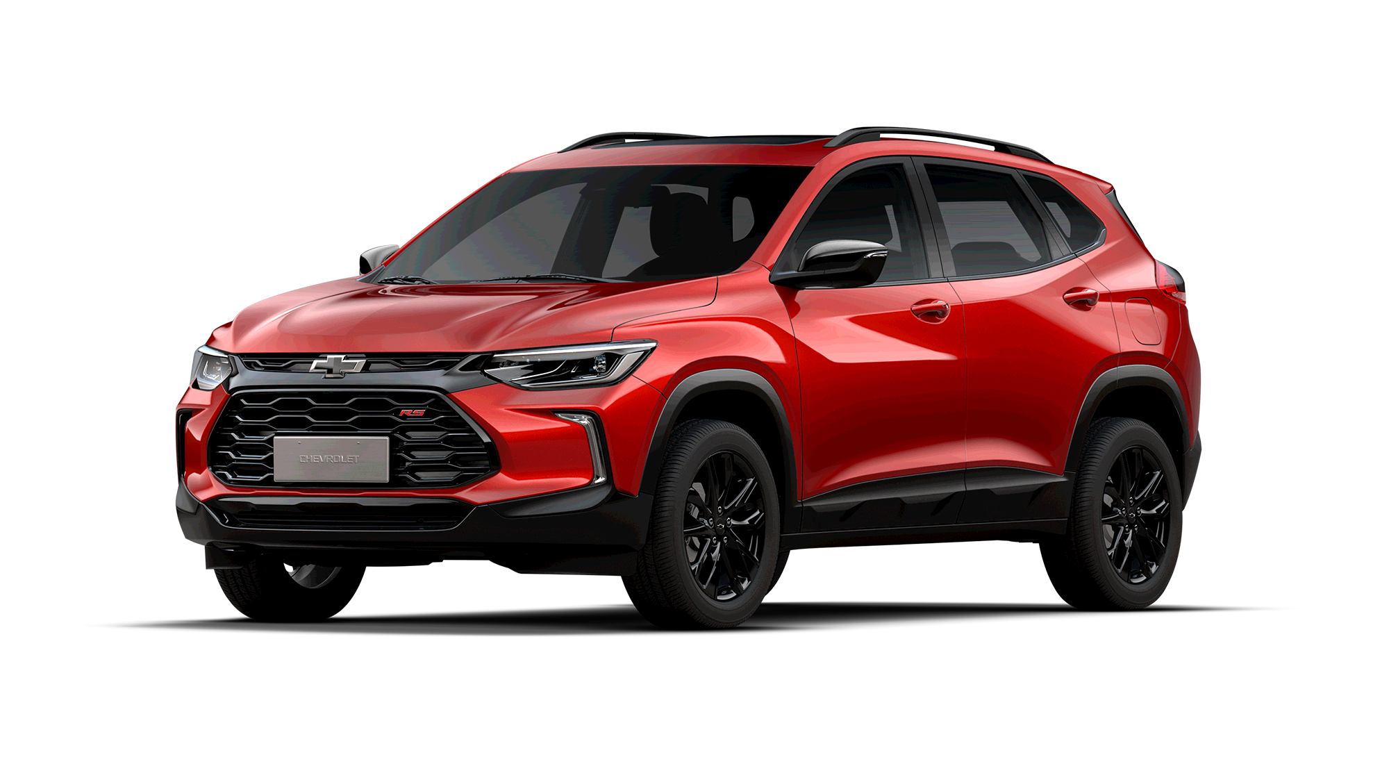 Color Chevrolet Tracker Turbo