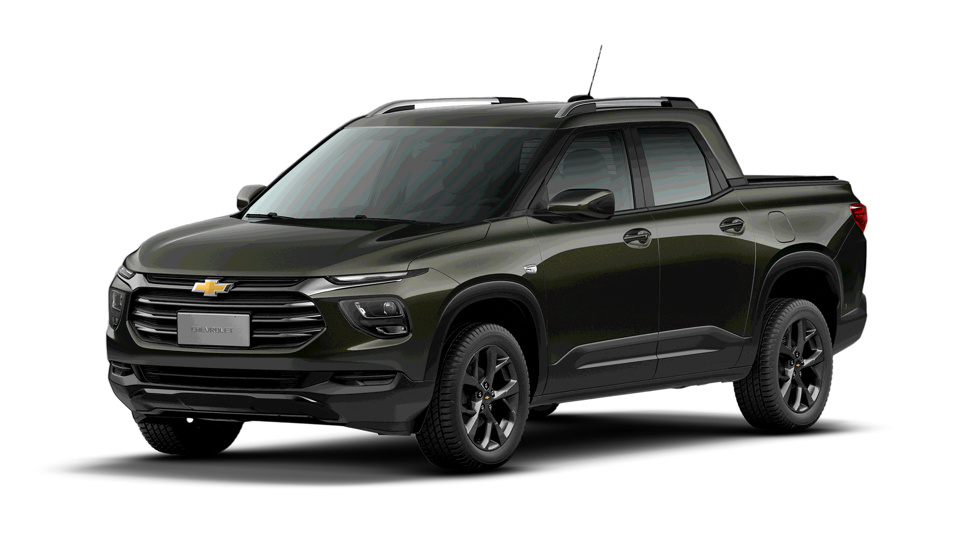 Colores Montana Chevrolet