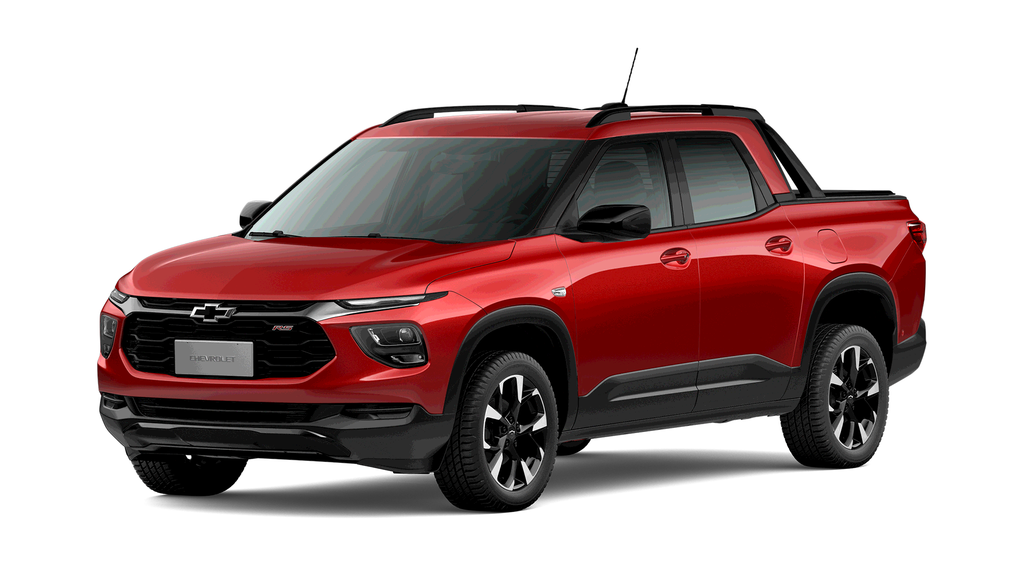 Colores Montana Chevrolet
